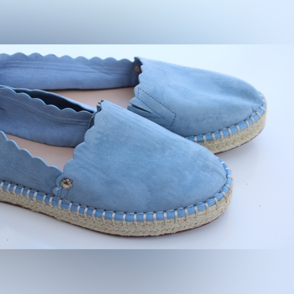 NWOT Crown & Ivy espradilles - Picture 11 of 12